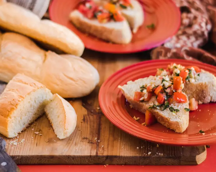 Failproof French Bread Bread Machine